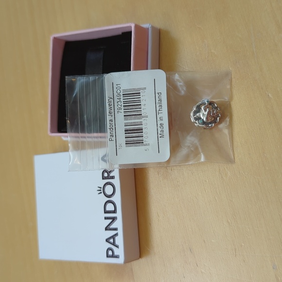 PANDORA Disney Aladdin, Princess Jasmine & Genie charm Brand New - Picture 6 of 13